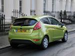 Ford Fiesta ECOnetic 2008 года